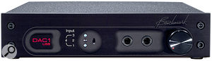 Benchmark DAC1 USB подключается непосредственно к вашему компьютеру и может использоваться без отдельного аудиоинтерфейса