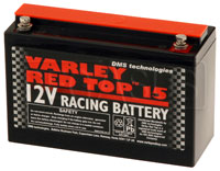(B) Varley Red Top 15 Аккумулятор, 15Ач